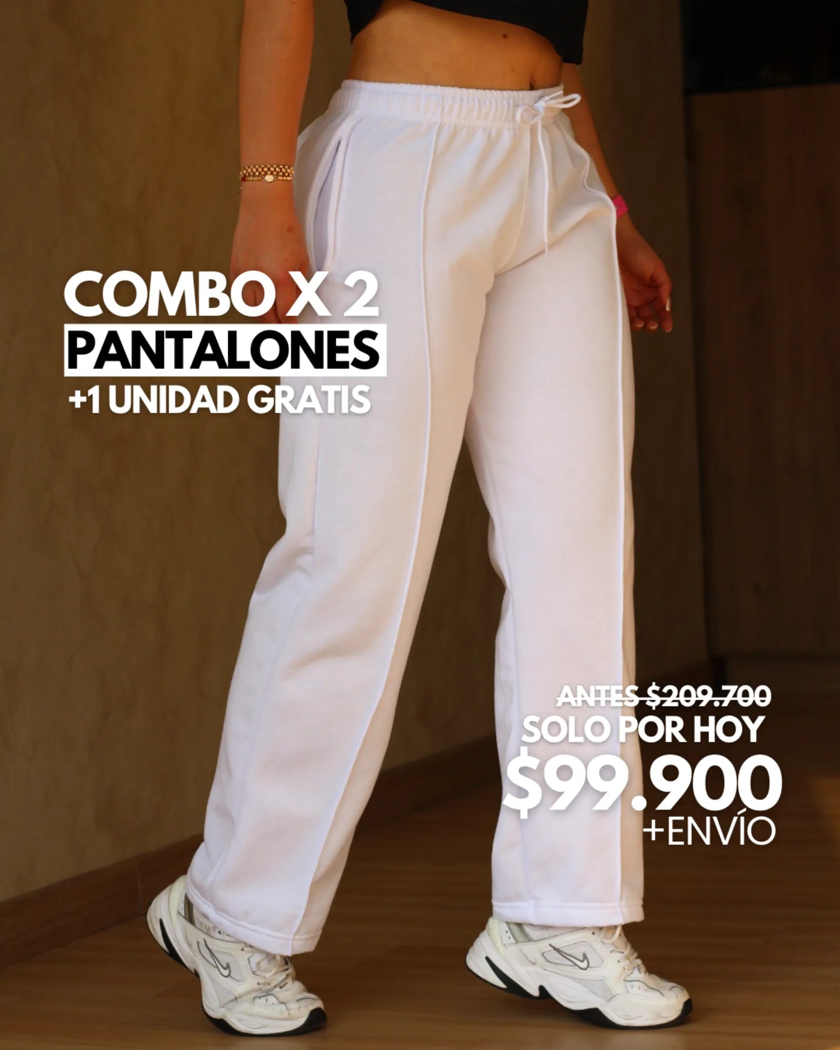 PANTALON DAMA